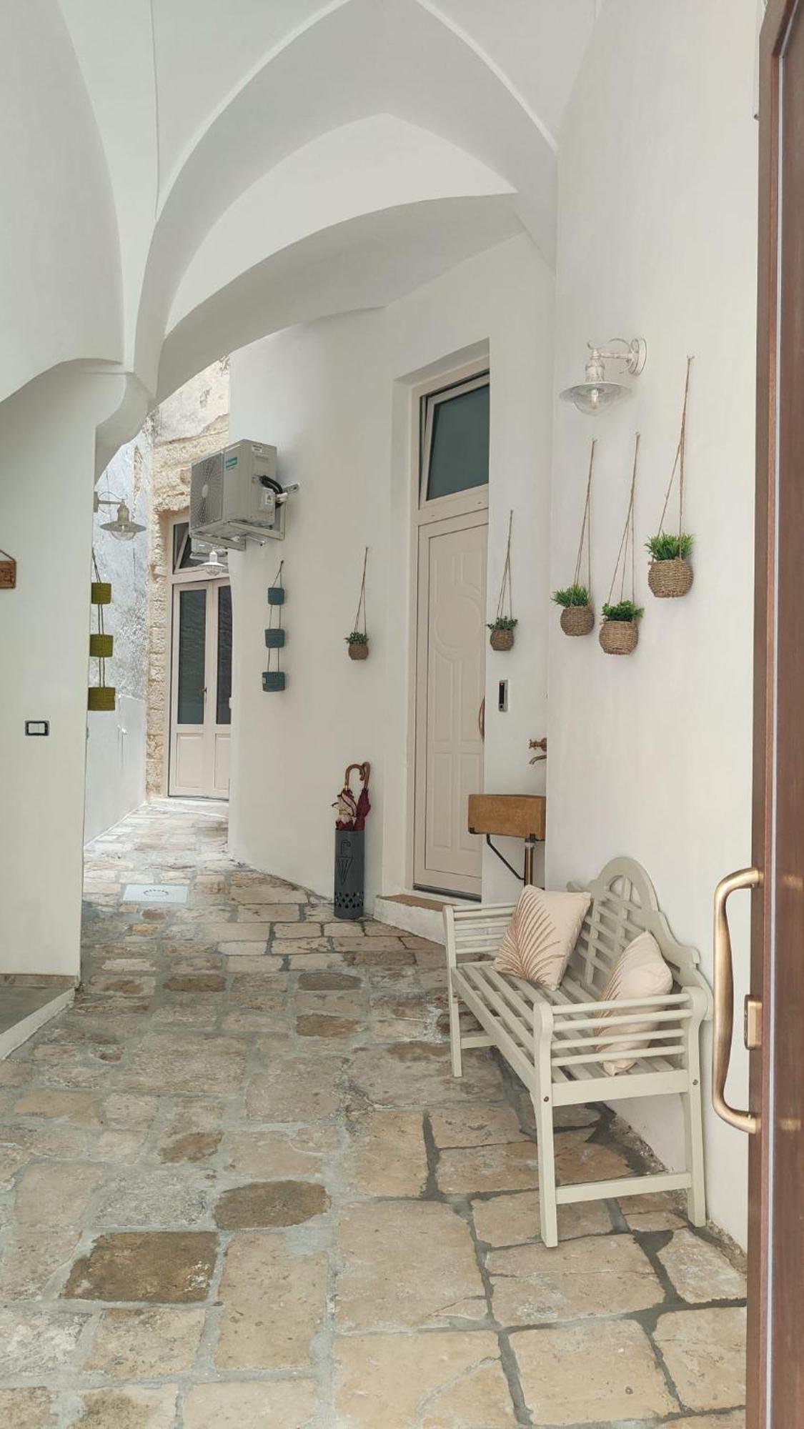 Dimore Remegi برينديسي المظهر الخارجي الصورة